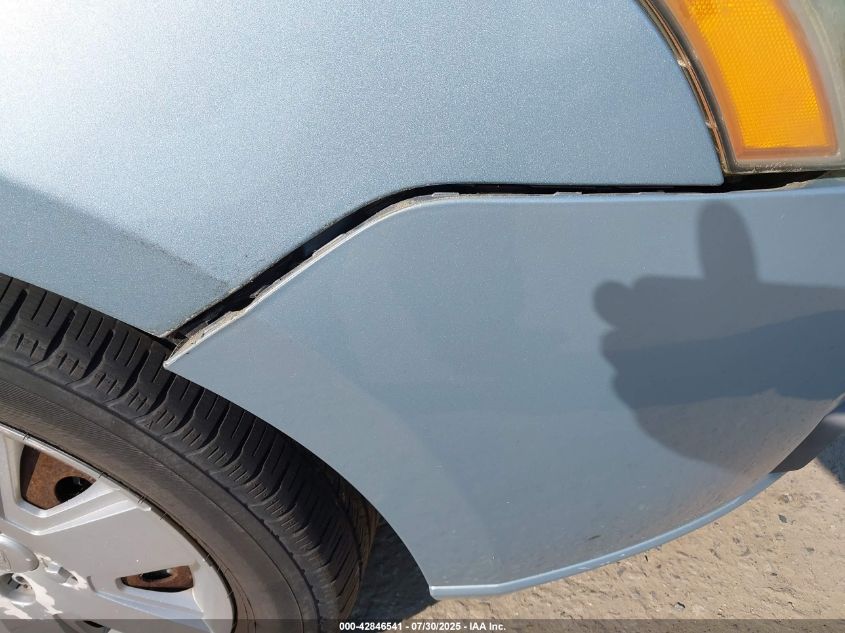 2009 Ford Focus S VIN: 1FAHP34N39W190950 Lot: 42846541