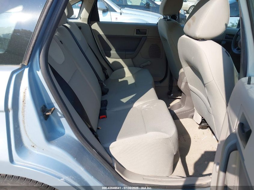 2009 Ford Focus S VIN: 1FAHP34N39W190950 Lot: 42846541