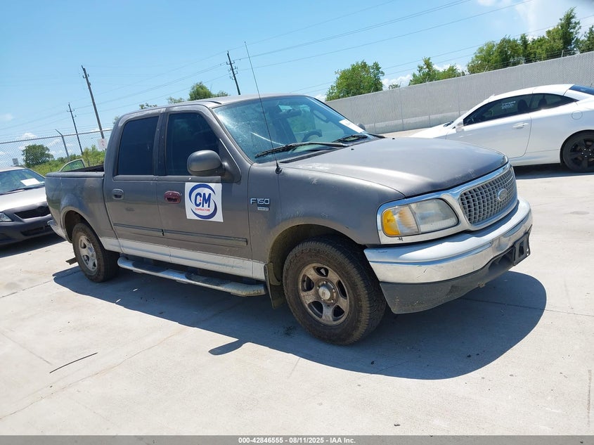 1FTRW07653KA85703 2003 Ford F-150 Lariat/Xlt auction photo 1