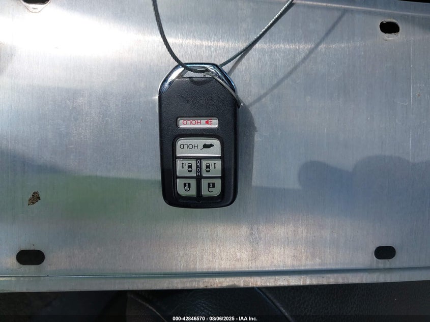 2015 Honda Odyssey Touring/Touring Elite VIN: 5FNRL5H90FB078366 Lot: 42846570