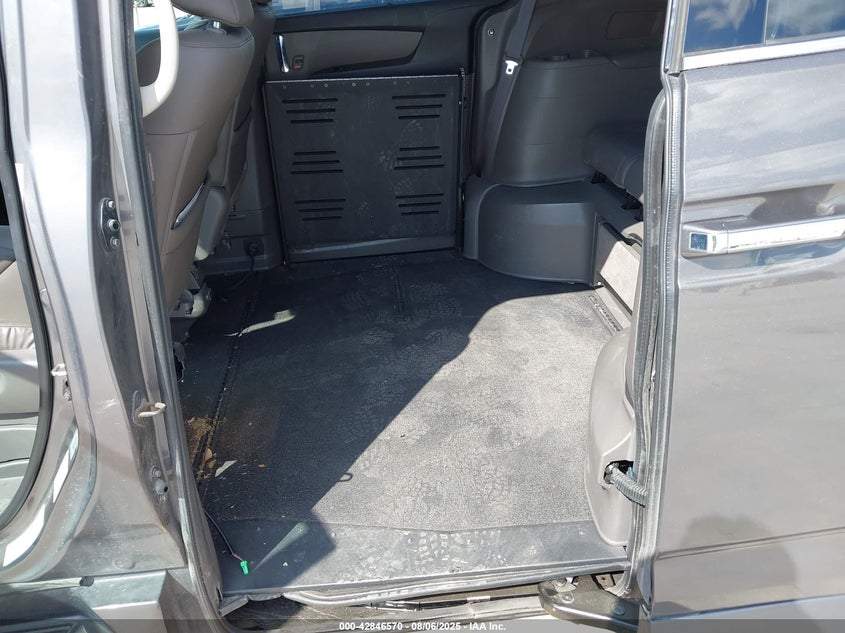 2015 Honda Odyssey Touring/Touring Elite VIN: 5FNRL5H90FB078366 Lot: 42846570