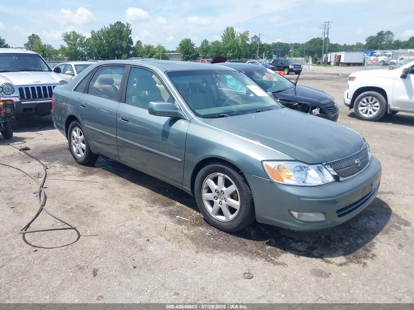 2001 Toyota Avalon Xls VIN: 4T1BF28B71U183248 Lot: 42846603