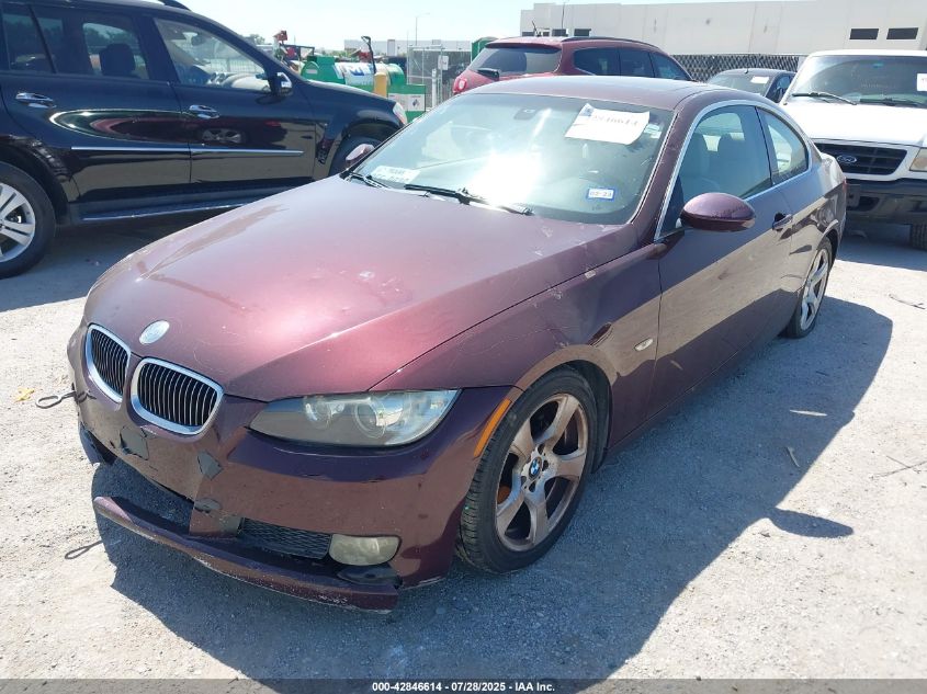 2008 BMW 328I VIN: WBAWB33598P131974 Lot: 42846614