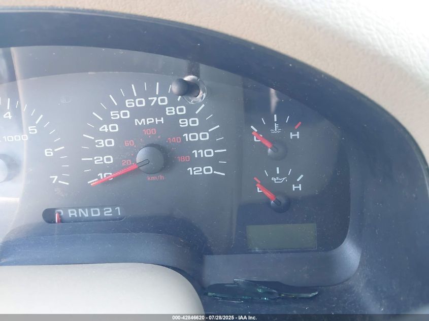 2004 Ford F-150 Stx/Xl/Xlt VIN: 1FTRF12W04NC72442 Lot: 42846620