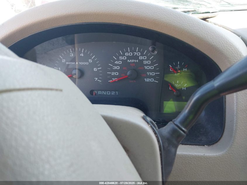 2004 Ford F-150 Stx/Xl/Xlt VIN: 1FTRF12W04NC72442 Lot: 42846620