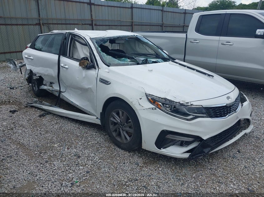 2020 KIA OPTIMA LX - 5XXGT4L3XLG445867