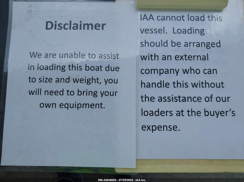 2022 Yamaha Other VIN: YAMC0366D222 Lot: 42846650