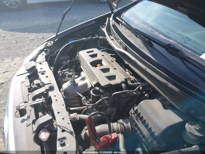 2012 Honda Civic Ex VIN: JHMFB2F84CSO00653 Lot: 42846658