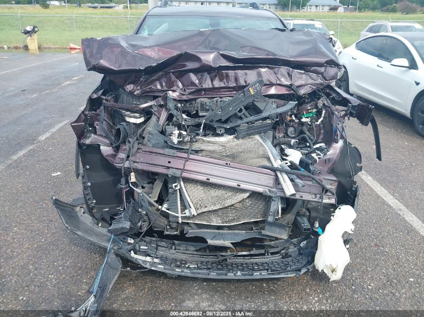 2017 GMC Acadia Slt-1 VIN: 1GKKNMLS2HZ198509 Lot: 42846692