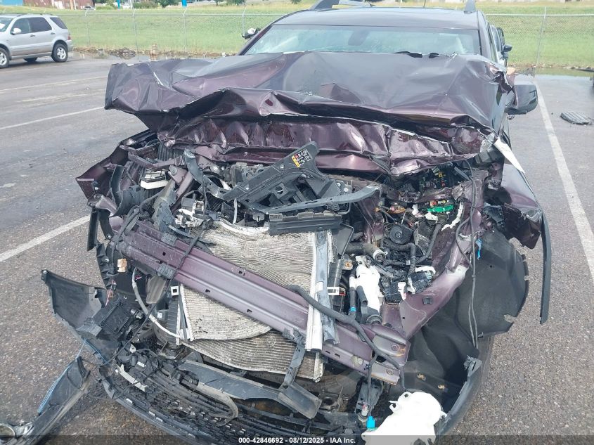 2017 GMC Acadia Slt-1 VIN: 1GKKNMLS2HZ198509 Lot: 42846692