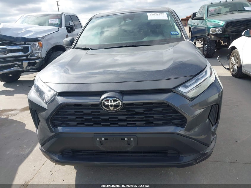 2023 TOYOTA RAV4 LE - 2T3H1RFVXPC220065