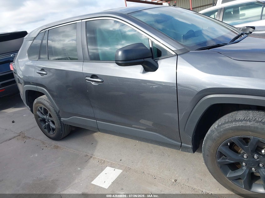 2023 TOYOTA RAV4 LE - 2T3H1RFVXPC220065