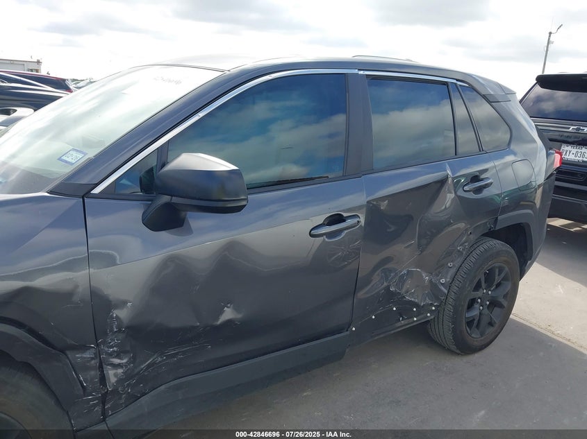 2023 TOYOTA RAV4 LE - 2T3H1RFVXPC220065