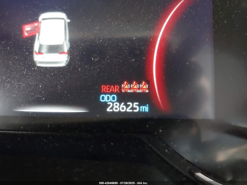 2023 TOYOTA RAV4 LE - 2T3H1RFVXPC220065