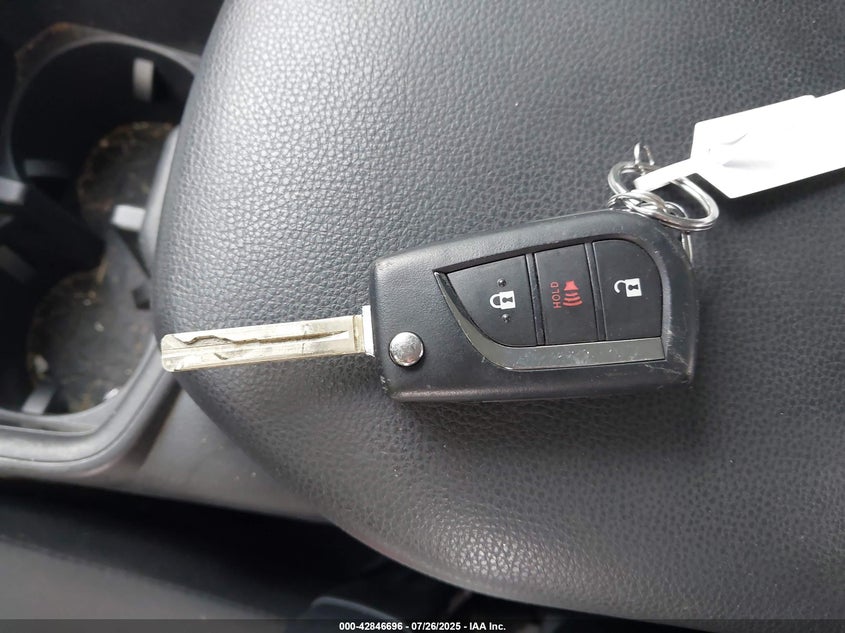 2023 TOYOTA RAV4 LE - 2T3H1RFVXPC220065