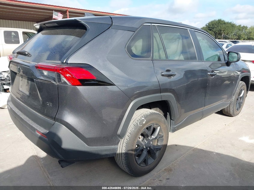 2023 TOYOTA RAV4 LE - 2T3H1RFVXPC220065