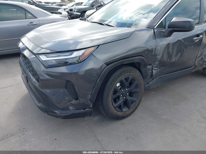 2023 TOYOTA RAV4 LE - 2T3H1RFVXPC220065