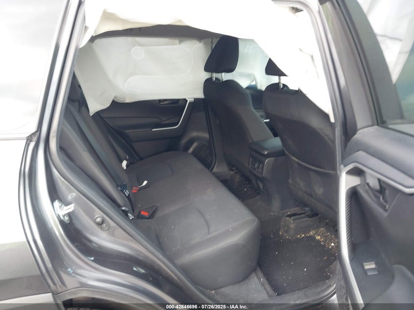 2023 TOYOTA RAV4 LE - 2T3H1RFVXPC220065