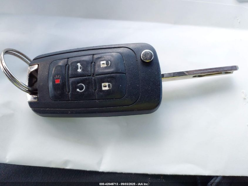 2016 GMC Terrain Sle-1 VIN: 2GKALMEK0G6179224 Lot: 42846713