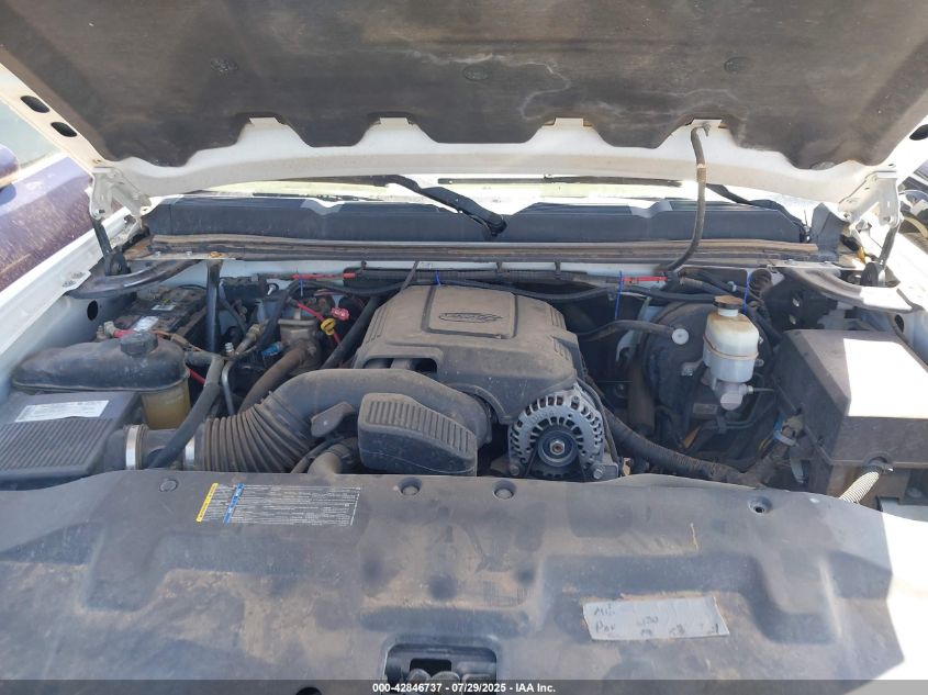 2008 Chevrolet Silverado 1500 Lt2 VIN: 2GCEK13M481156918 Lot: 42846737