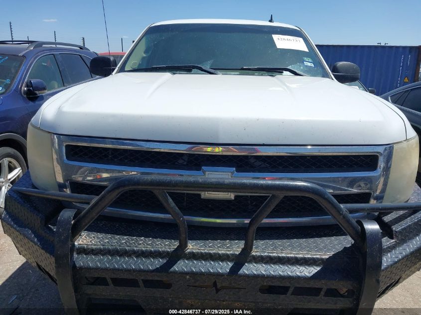 2008 Chevrolet Silverado 1500 Lt2 VIN: 2GCEK13M481156918 Lot: 42846737