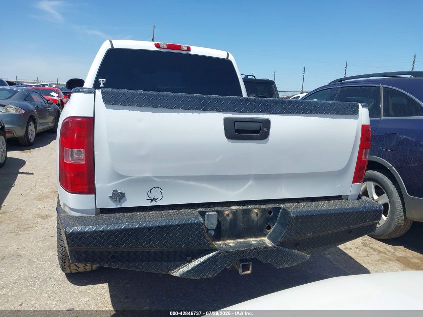 2008 Chevrolet Silverado 1500 Lt2 VIN: 2GCEK13M481156918 Lot: 42846737