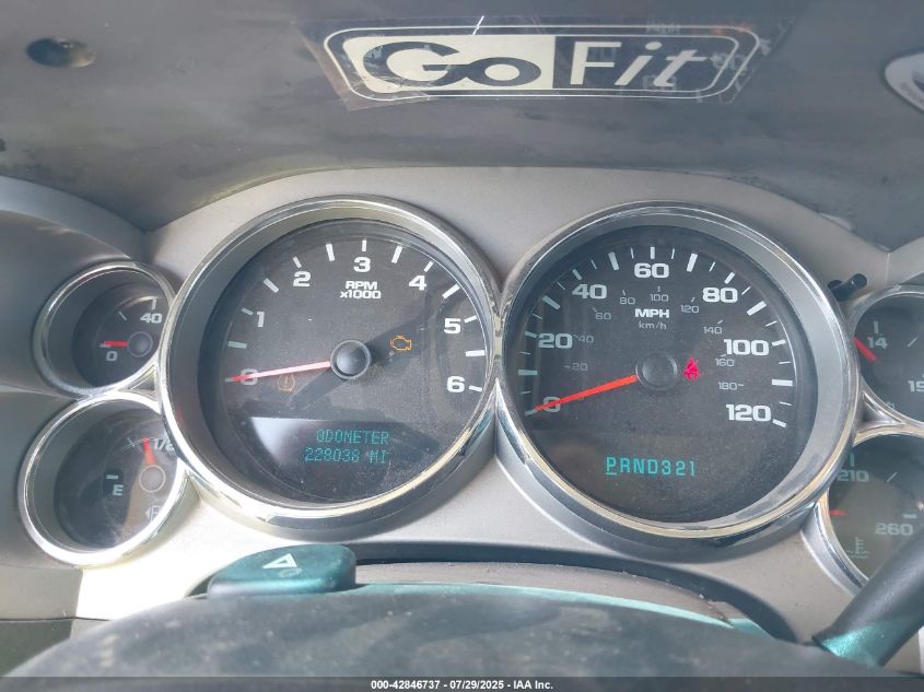 2008 Chevrolet Silverado 1500 Lt2 VIN: 2GCEK13M481156918 Lot: 42846737