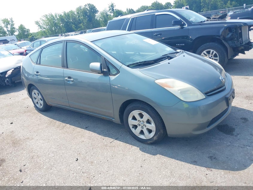 JTDKB22UX40030580 2004 Toyota Prius auction photo 1
