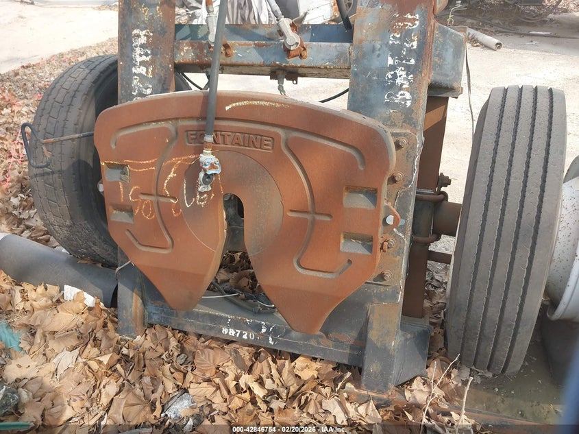1993 OTHER TRAILMOBILE UNKNOWN TRAILER N/A