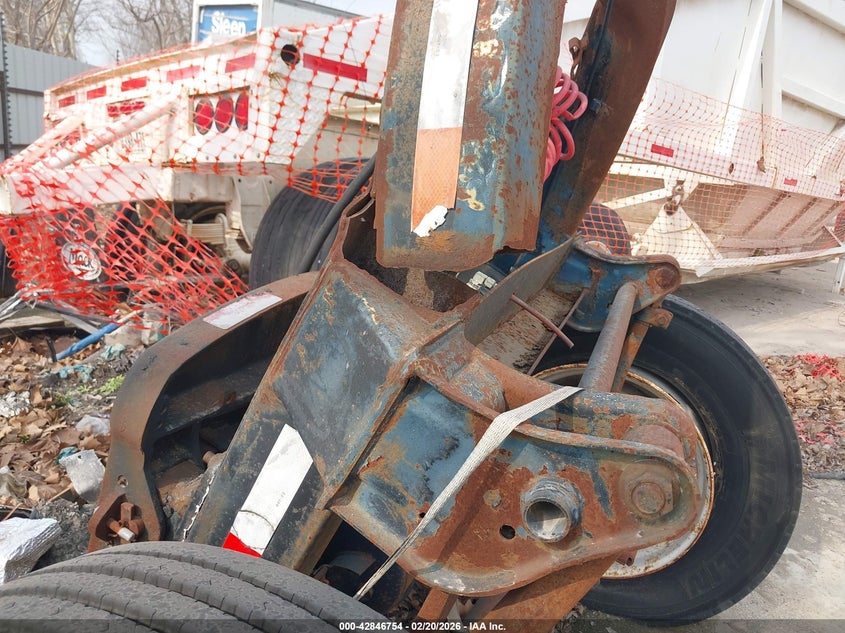 1993 OTHER TRAILMOBILE UNKNOWN TRAILER N/A