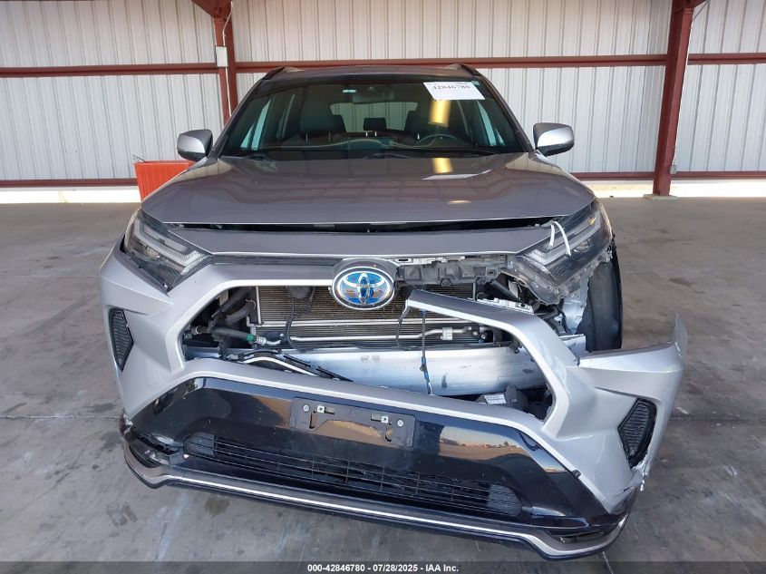 2022 Toyota RAV4 Prime - JTMAB3FV7ND108361