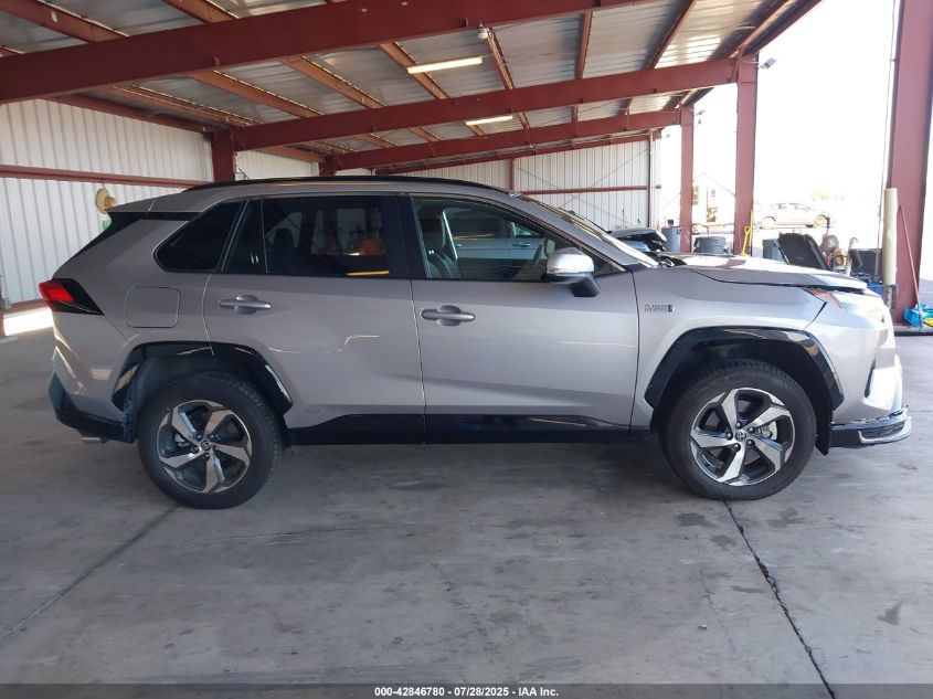2022 Toyota RAV4 Prime - JTMAB3FV7ND108361