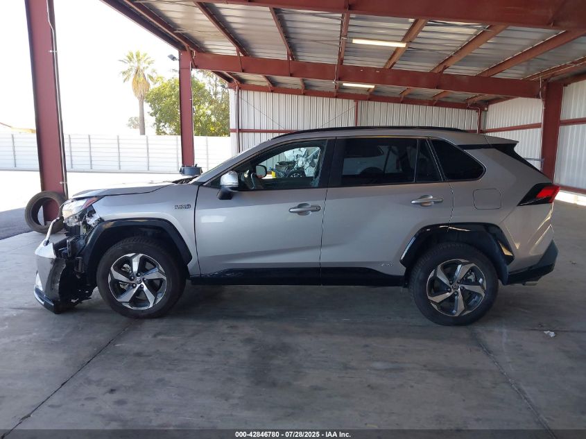 2022 Toyota RAV4 Prime - JTMAB3FV7ND108361