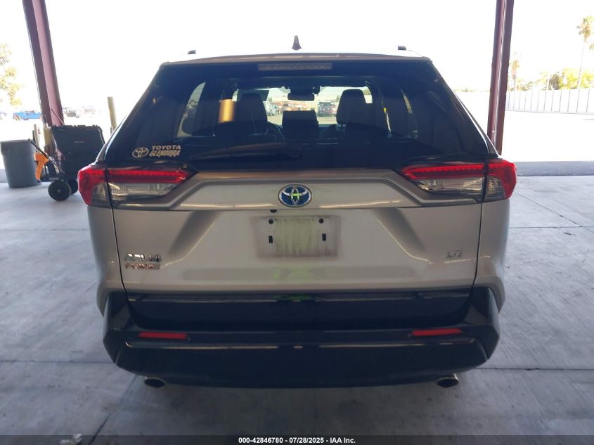 2022 Toyota RAV4 Prime - JTMAB3FV7ND108361