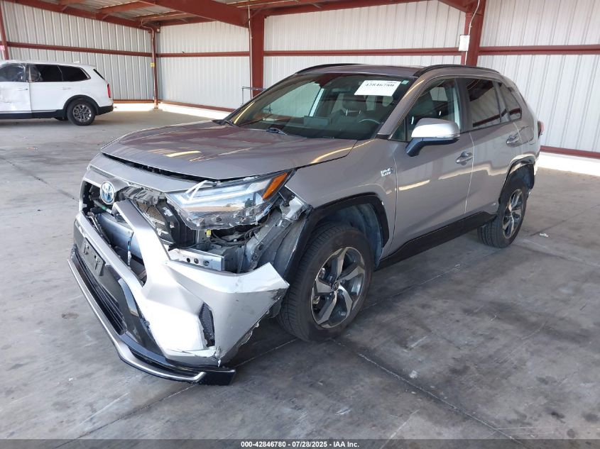 2022 Toyota RAV4 Prime - JTMAB3FV7ND108361