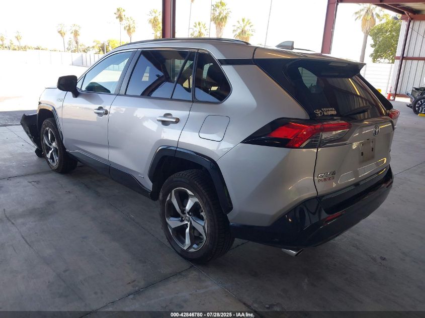2022 Toyota RAV4 Prime - JTMAB3FV7ND108361