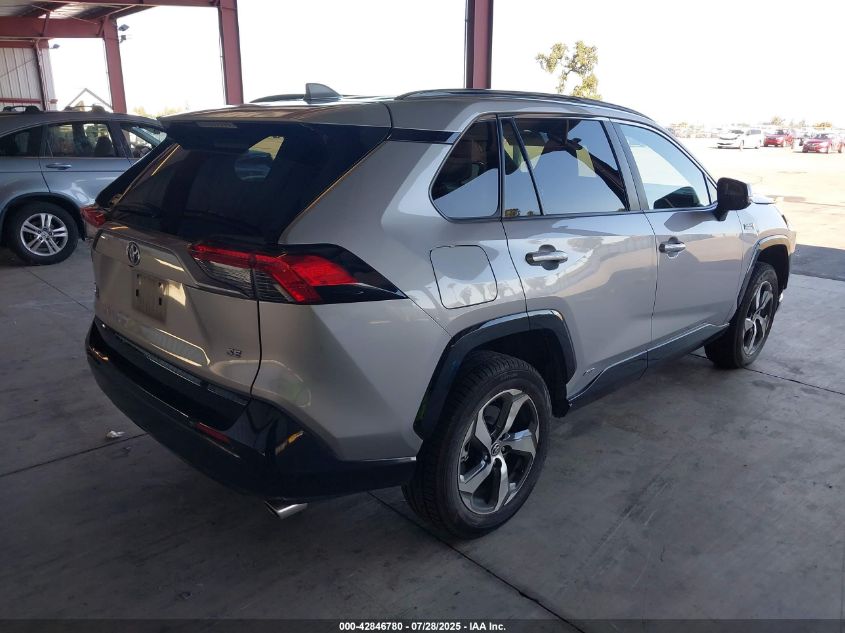2022 Toyota RAV4 Prime - JTMAB3FV7ND108361
