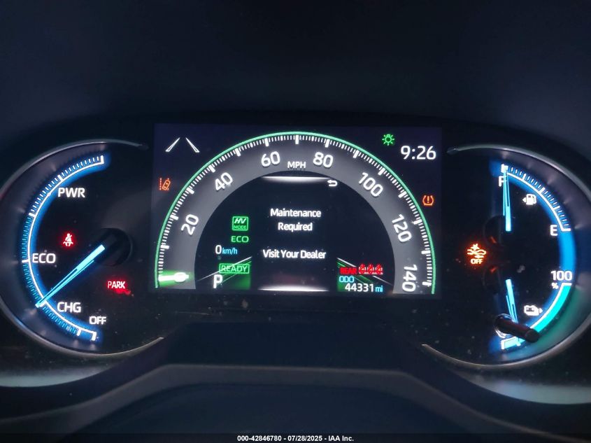 2022 Toyota RAV4 Prime - JTMAB3FV7ND108361