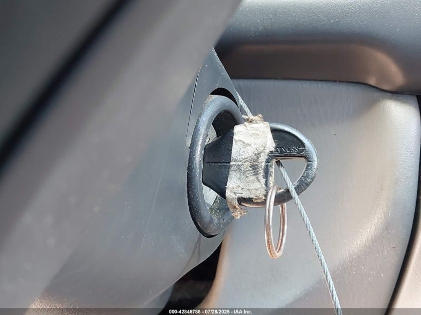 1998 Subaru Impreza Outback Sport VIN: JF1GF485XWH813222 Lot: 42846788