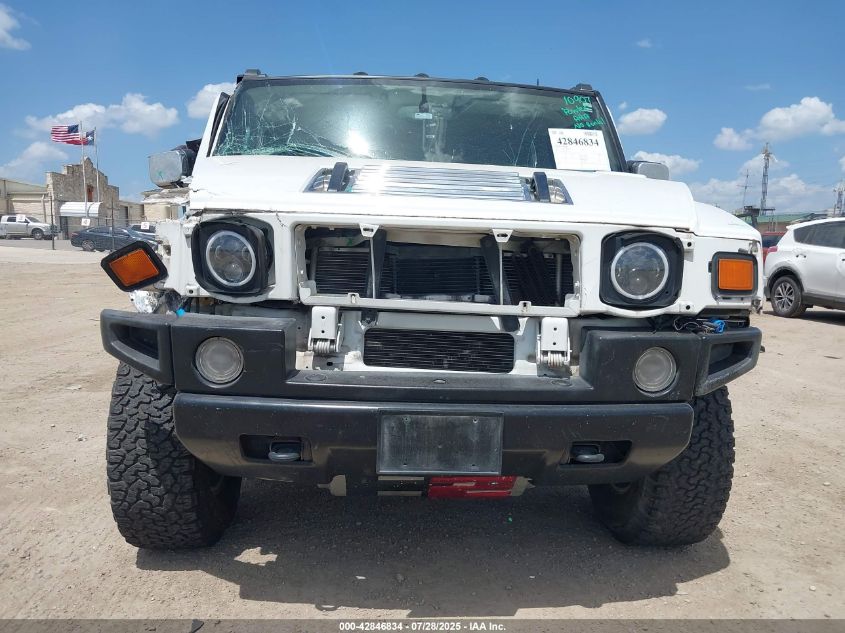 2005 Hummer H2 Suv VIN: 5GRGN23U15H132167 Lot: 42846834