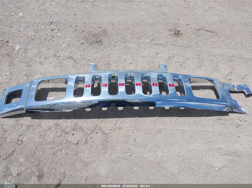 2005 Hummer H2 Suv VIN: 5GRGN23U15H132167 Lot: 42846834