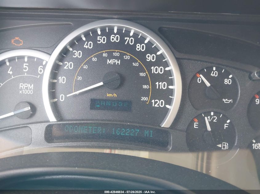 2005 Hummer H2 Suv VIN: 5GRGN23U15H132167 Lot: 42846834