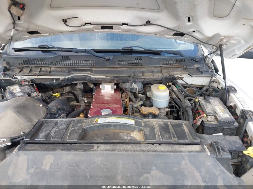 2012 Ram 2500 Laramie Longhorn/Limited Edition VIN: 3C6UD5GL2CG189440 Lot: 42846846