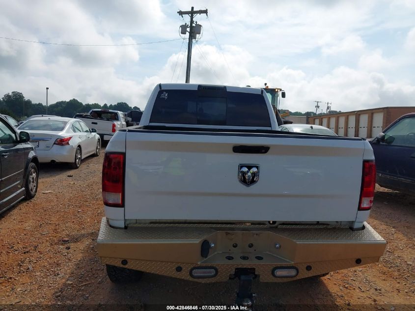 2012 Ram 2500 Laramie Longhorn/Limited Edition VIN: 3C6UD5GL2CG189440 Lot: 42846846