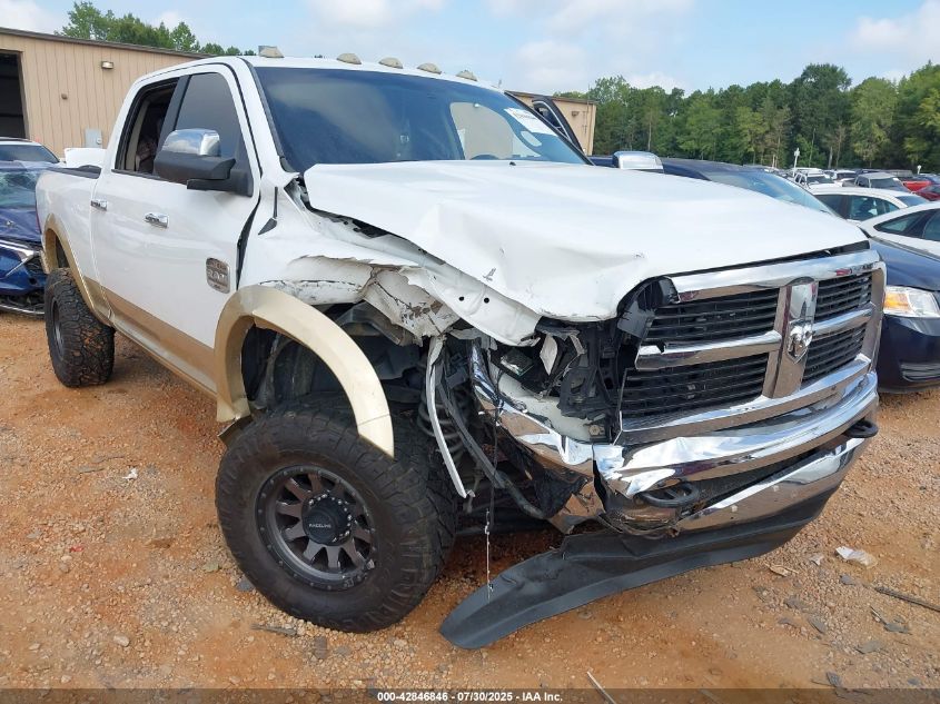 2012 Ram 2500 Laramie Longhorn/Limited Edition VIN: 3C6UD5GL2CG189440 Lot: 42846846