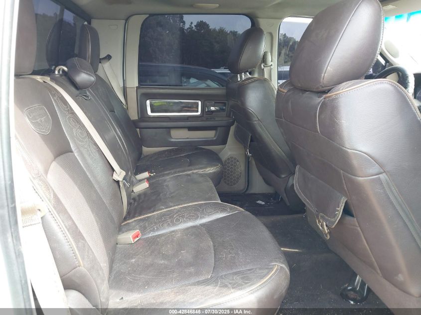 2012 Ram 2500 Laramie Longhorn/Limited Edition VIN: 3C6UD5GL2CG189440 Lot: 42846846