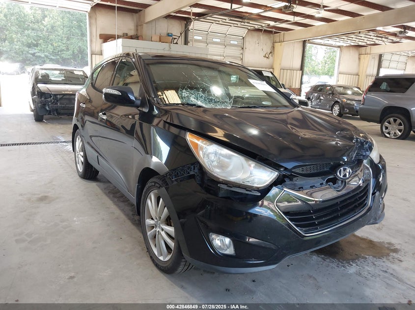 HYUNDAI TUCSON LIMITED