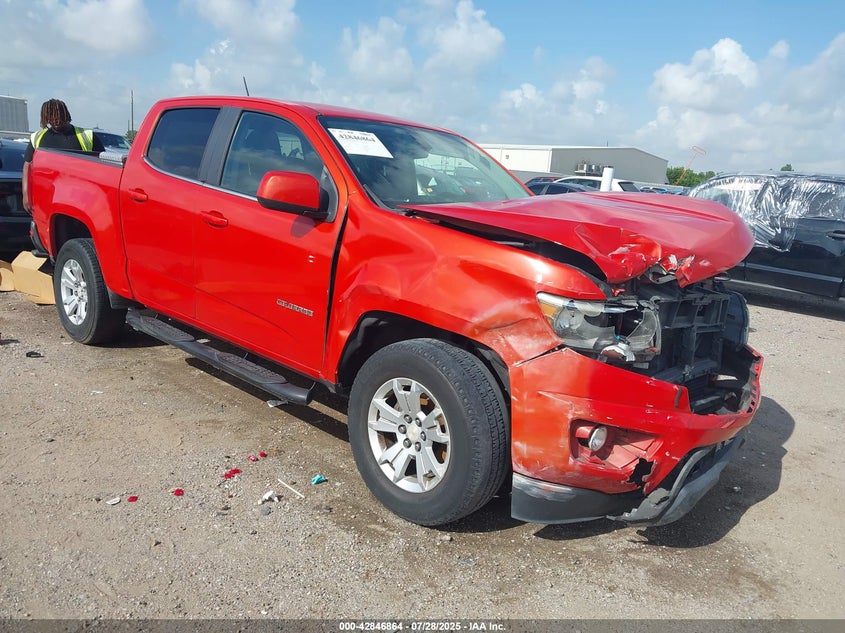 CHEVROLET COLORADO LT