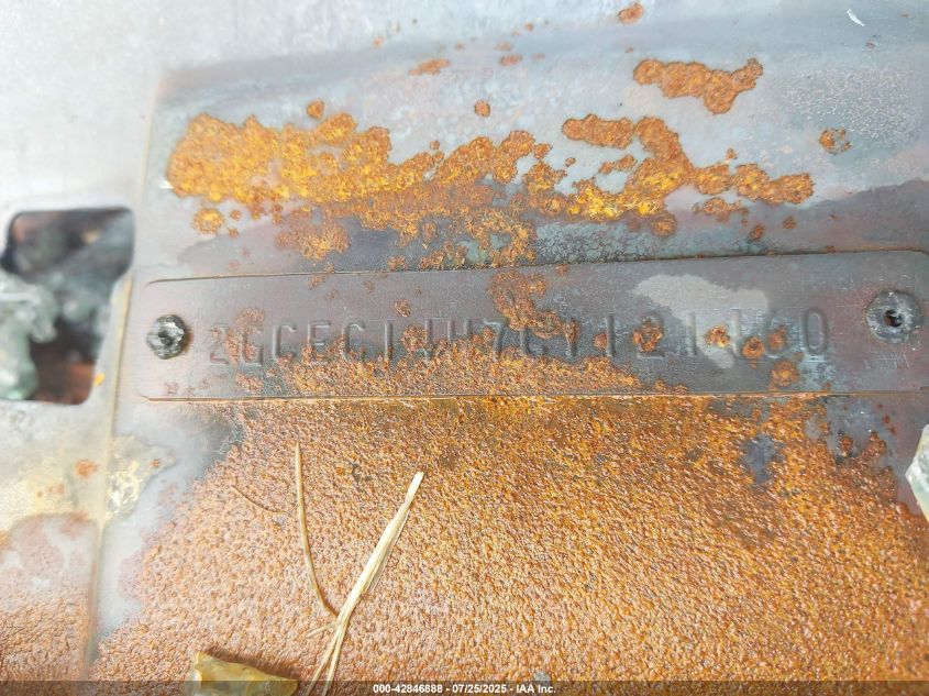 1982 Chevrolet C10 VIN: 2GCEC14H7C1121460 Lot: 42846888