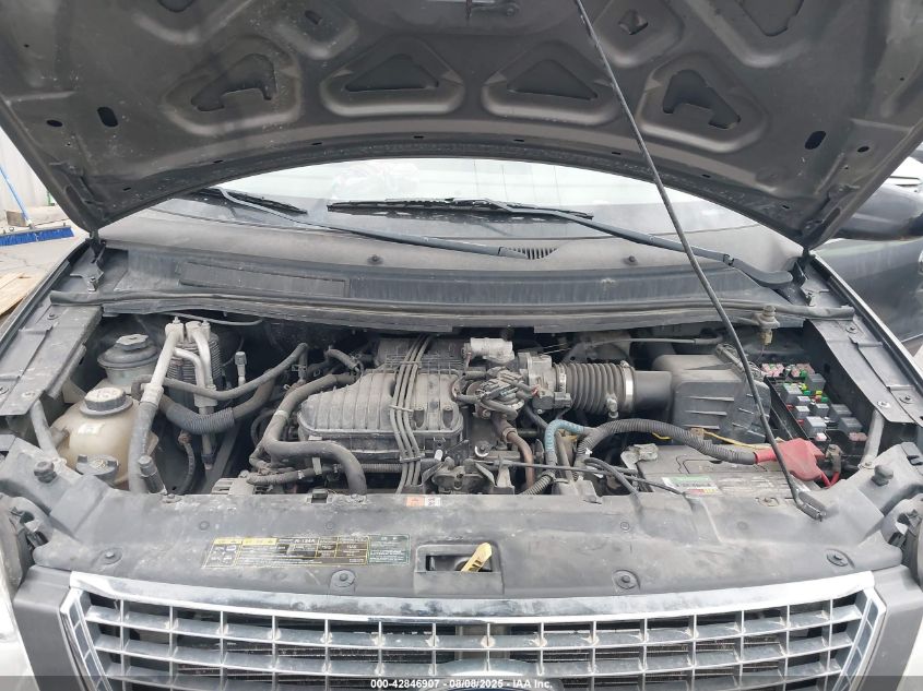 2006 Ford Freestar Sel VIN: 2FMZA52216BA18087 Lot: 42846907